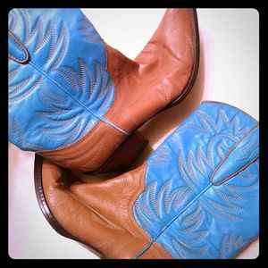 Cowgirl boots